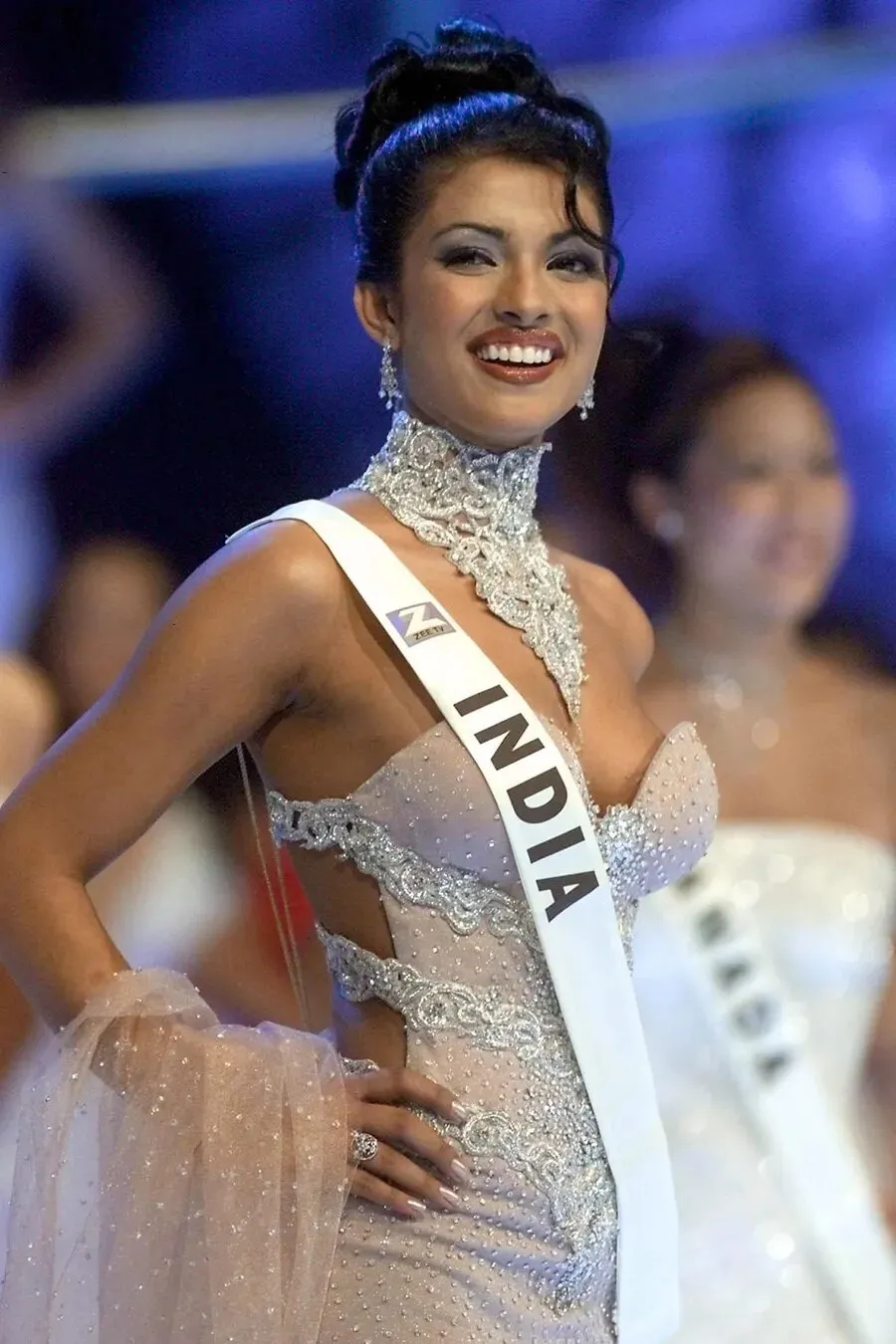 Miss World Priyanka Chopra 