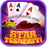 Star Teen Patti Logo