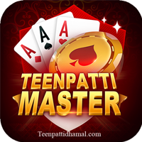 Teen patti master Logo