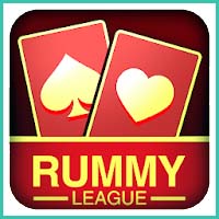 Rummy League Logo