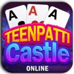 Teen patti Castle online