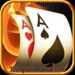 teen patti shock logo