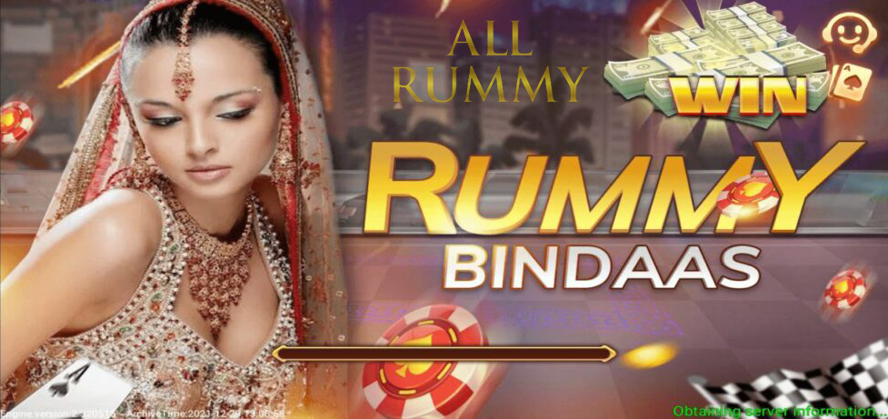 Rummy Bindaas App