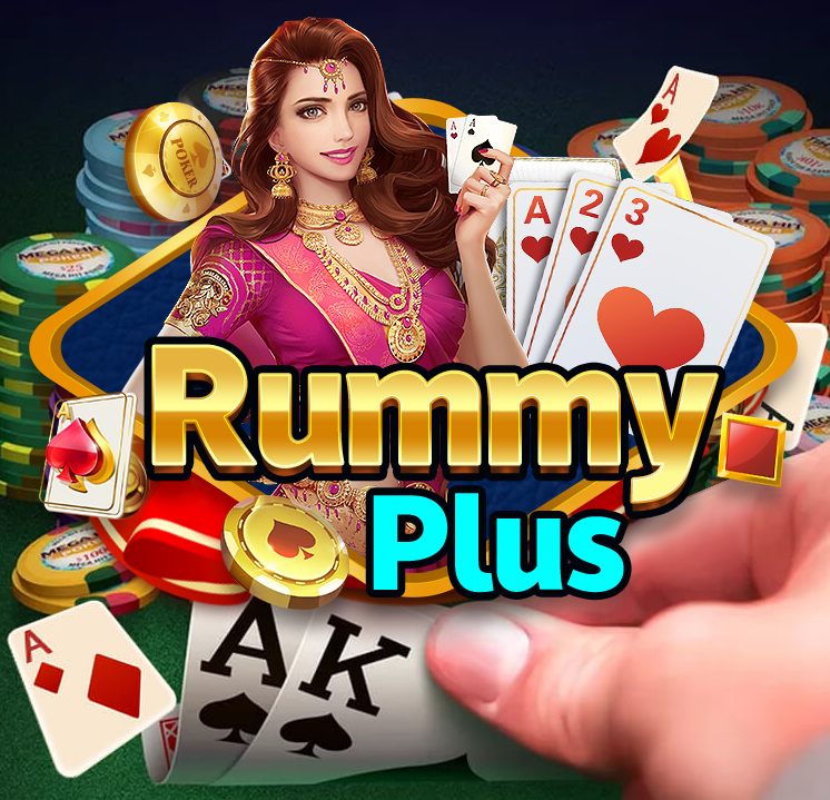 Plus Rummy Game App