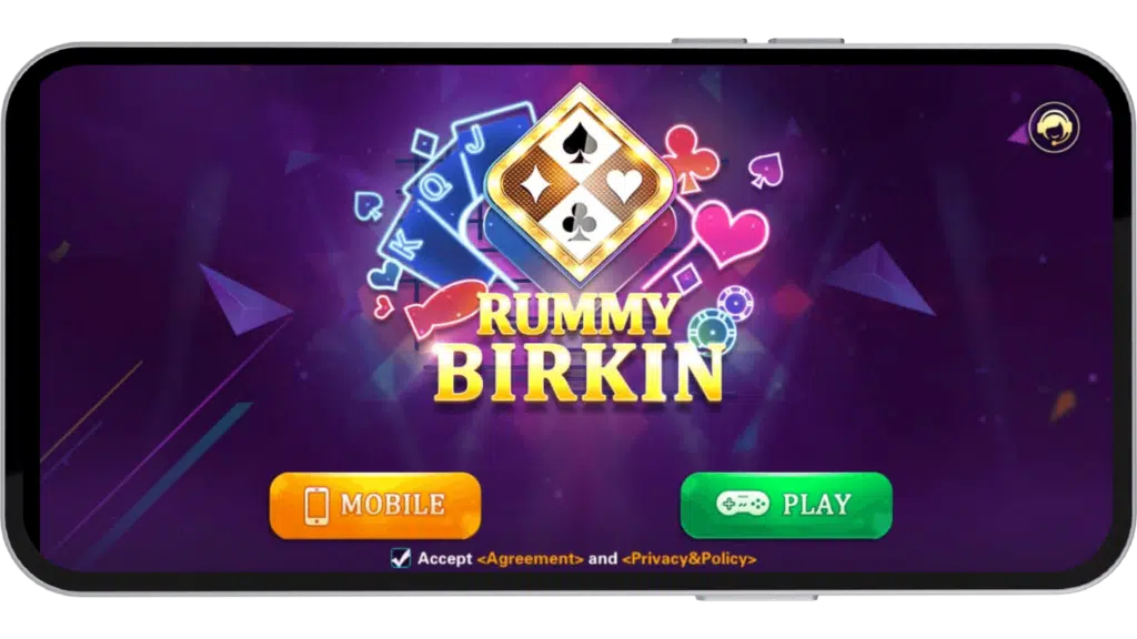 Rummy Birkin App
