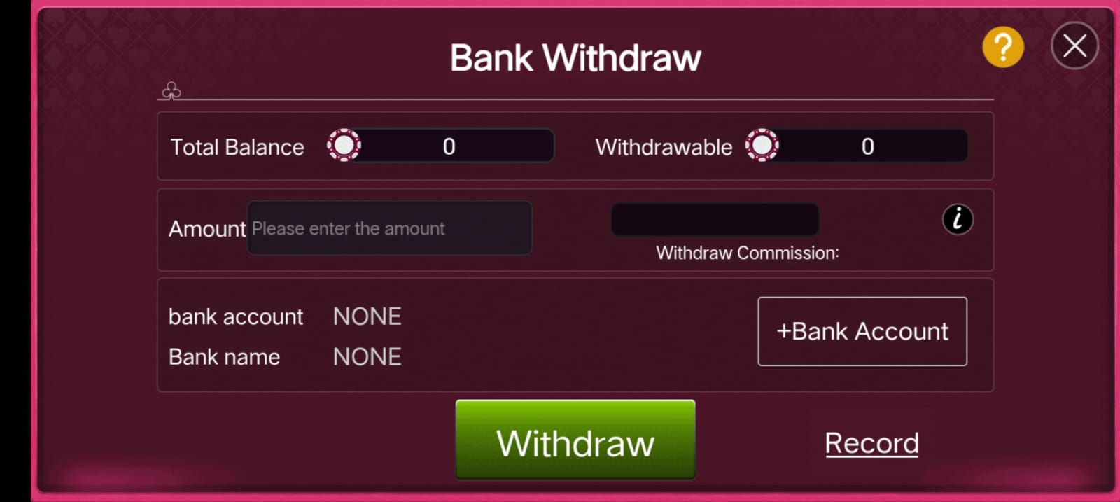 Withdraw Money In Rummy Cool Apk