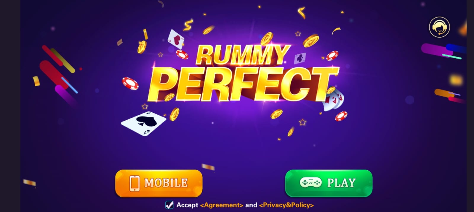 Rummy Perfect App