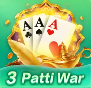 3 Patti War