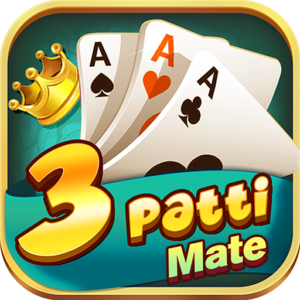 Teen Patti Mate