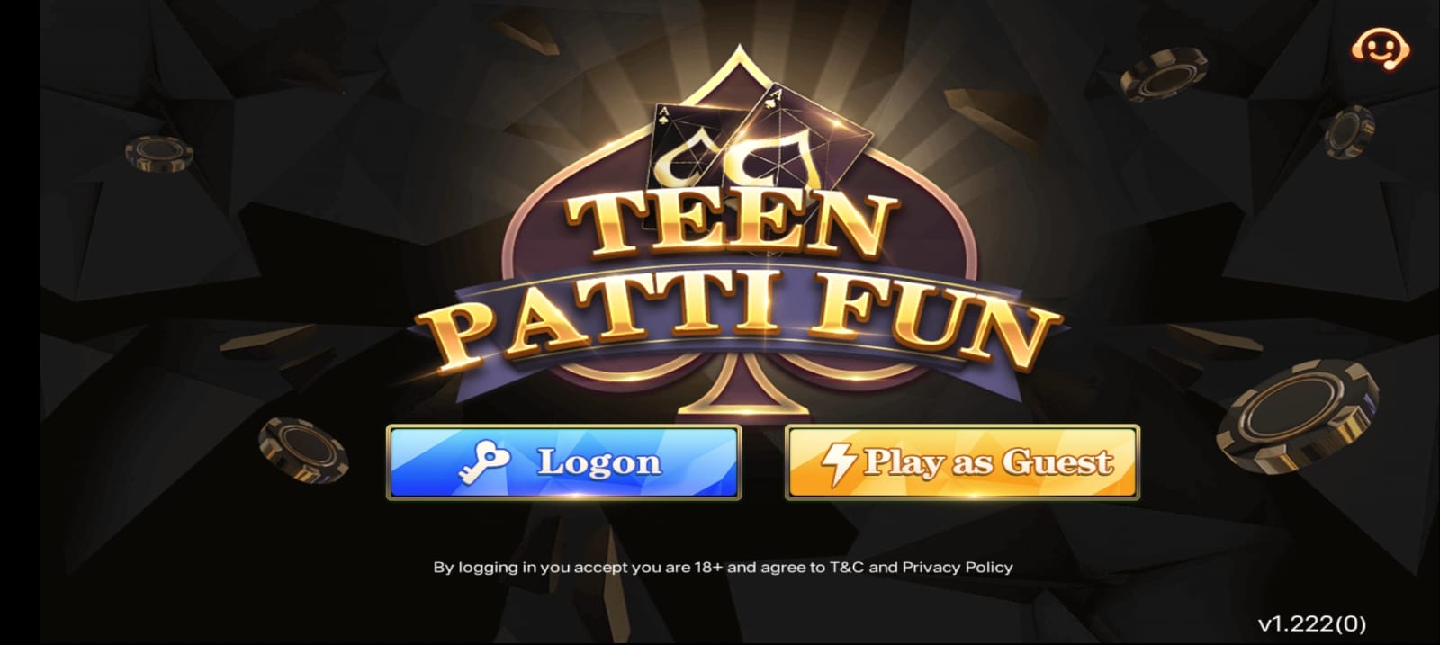 Sign Up In Teen Patti Fun App