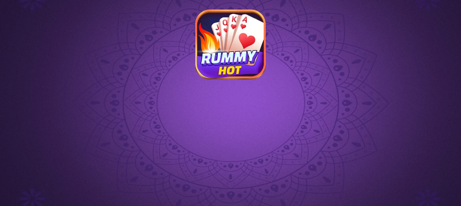 Create Account In Rummy Hot Application