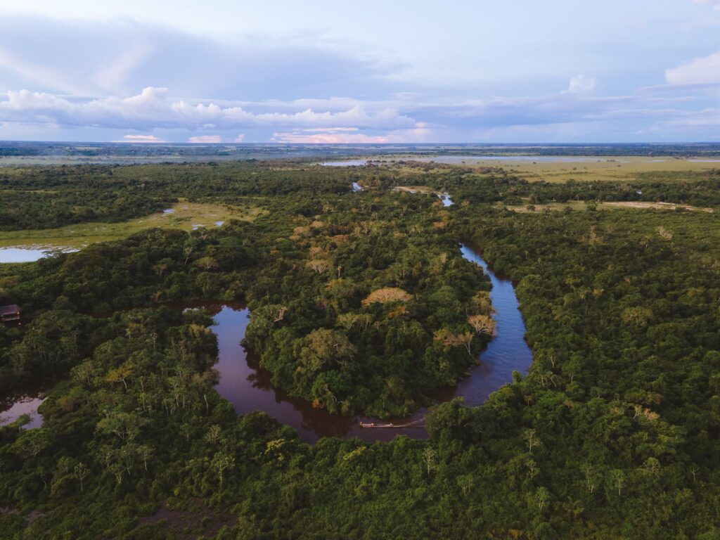 10. Madidi National Park – A Jungle Paradise