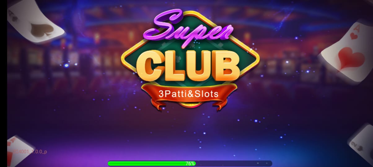 Super Club App