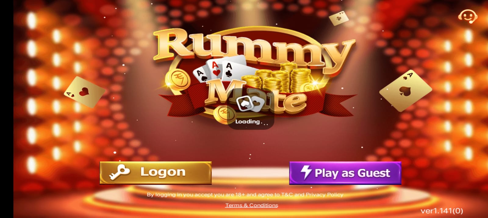 Rummy Mate App