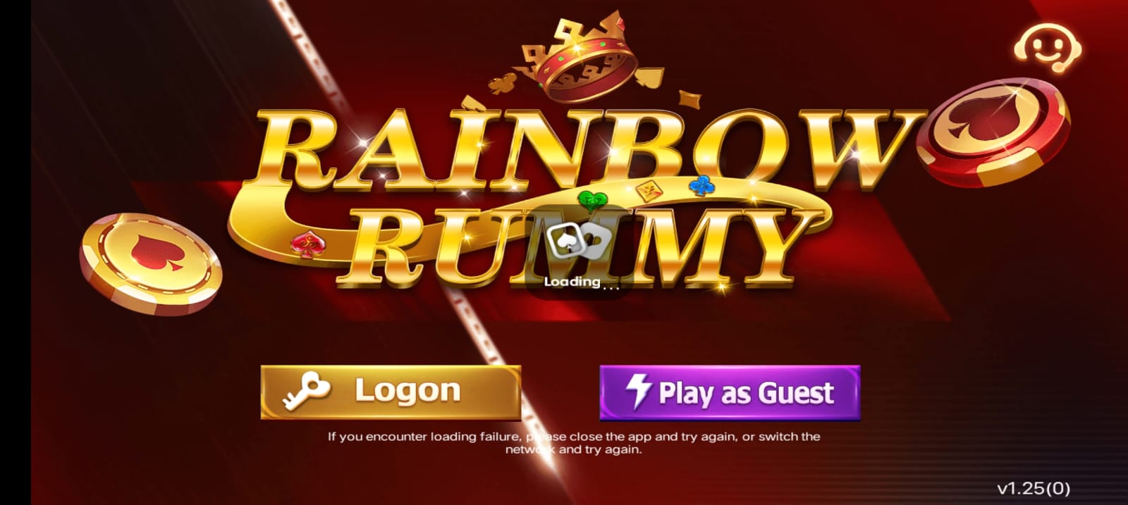 Rummy Rainbow App