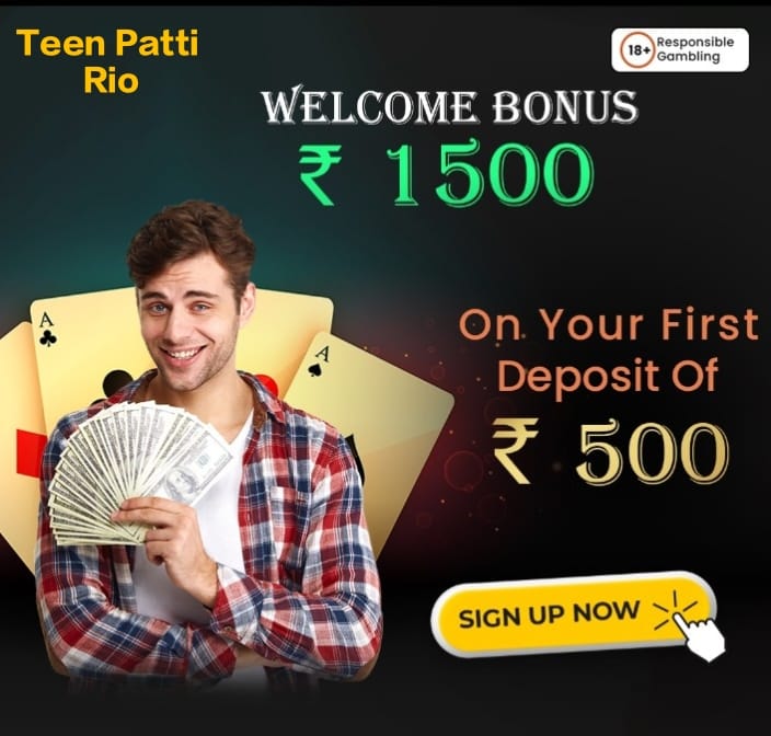 "Teen Patti Rio Apk"