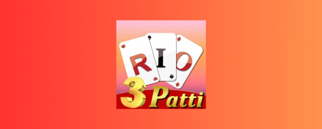 download rio app teen patti 2025 2026