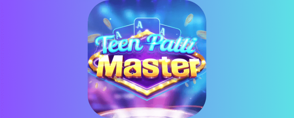 Teen Patti Master Official App 2025-2026 Download