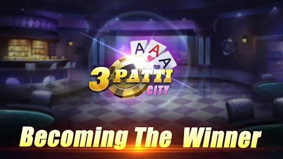 Teen Patti City App