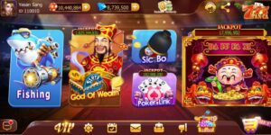 777 Fishing Game