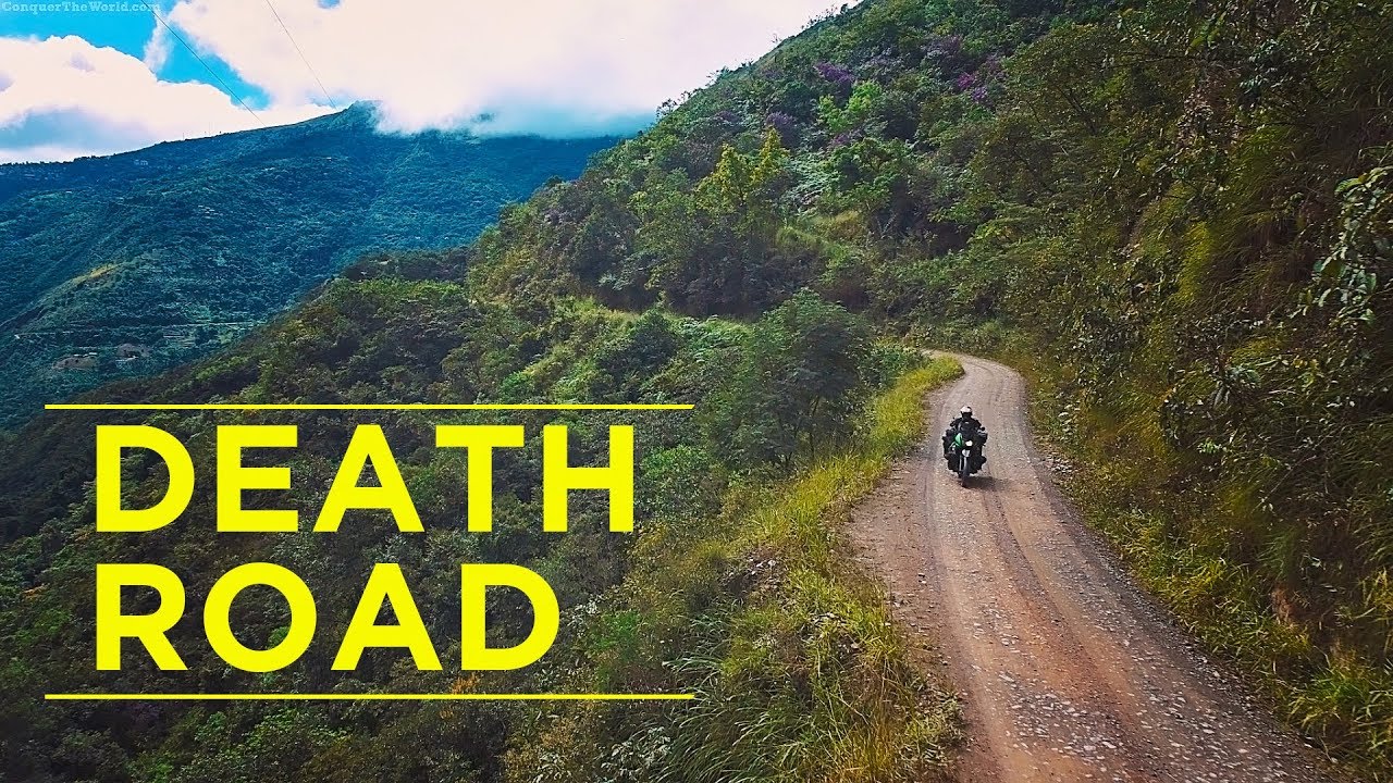1. Death Road Road – बेहद खतरनाक सड़क