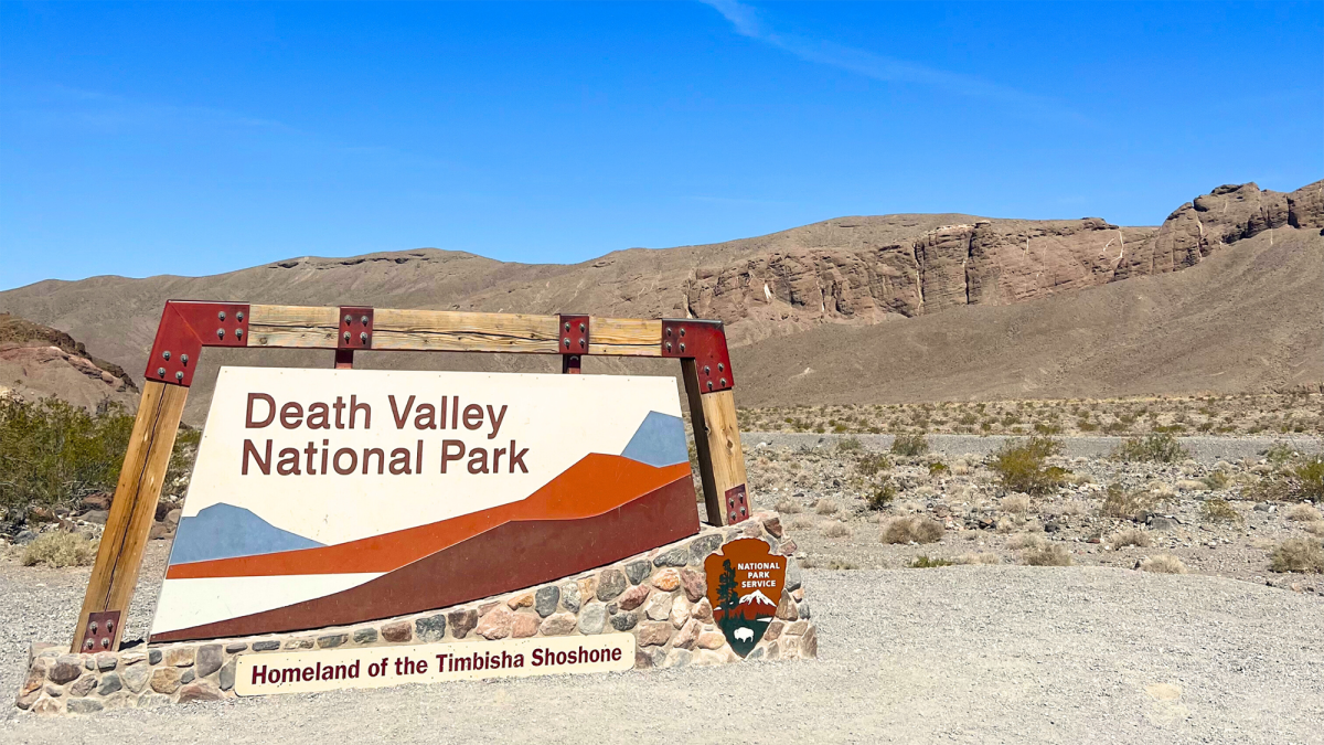 5. Death Valley – पृथ्वी पर सबसे चरम स्थान
