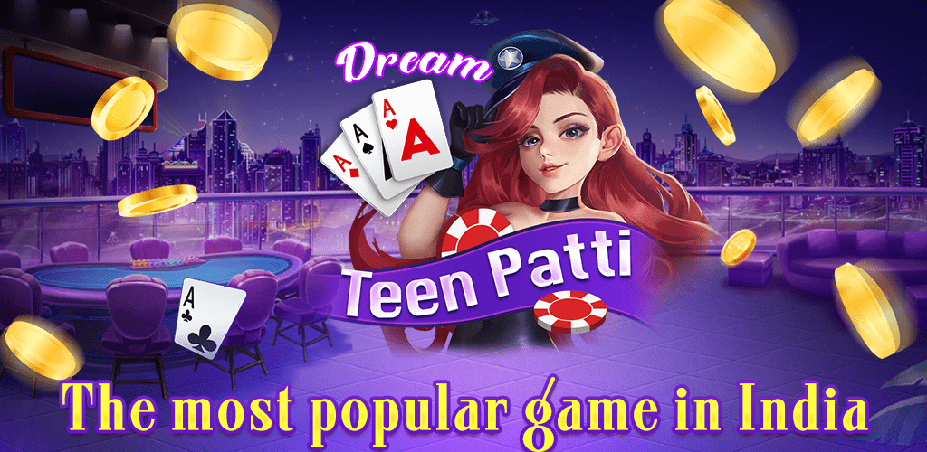 Register In 3 Patti Dream Application