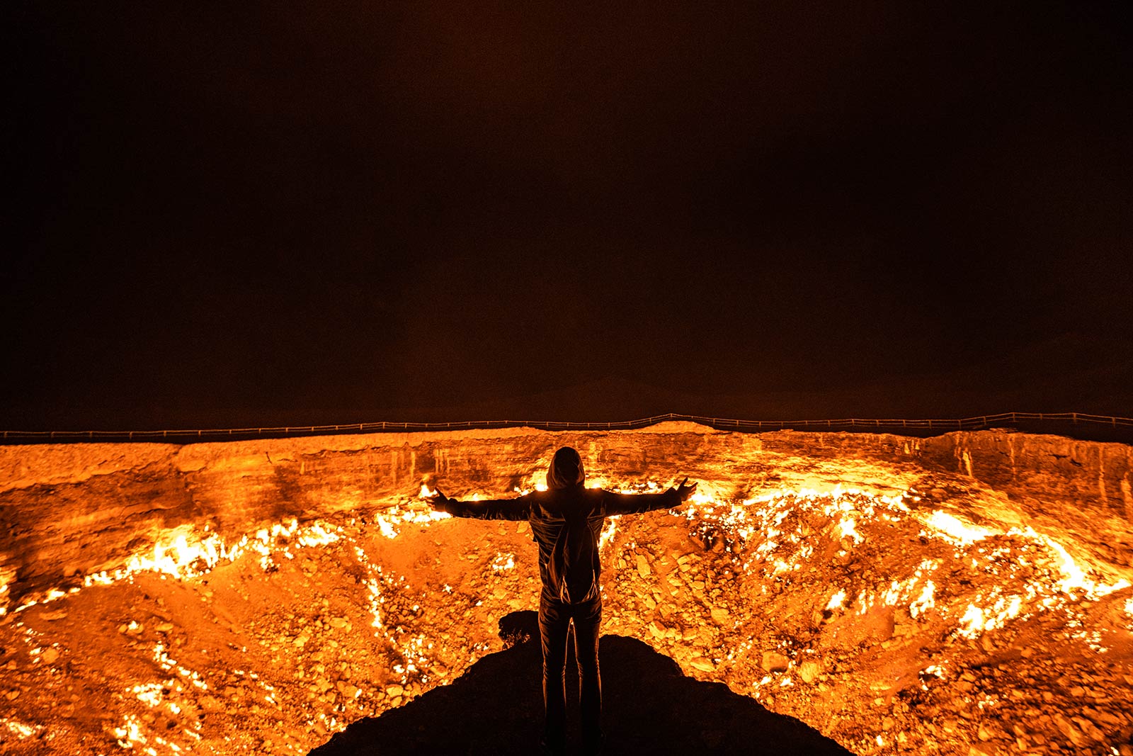 8. Gates Of Hell – Door To Hell