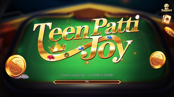 3 Patti Joy App