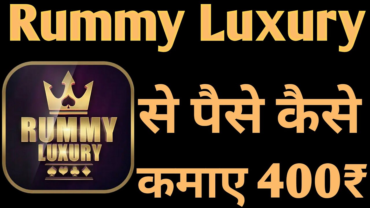"Rummy Luxury" APK