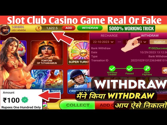 Slots Mega Casino Add Cash