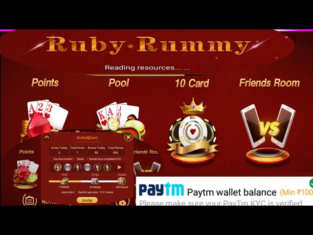 Add Cash In Rummy Ruby APK