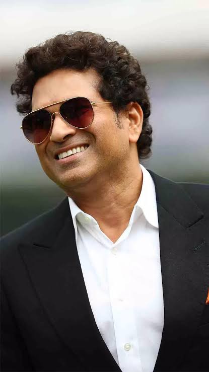 Top Indian Cricketer :- No.4 Sachin Tendulkar