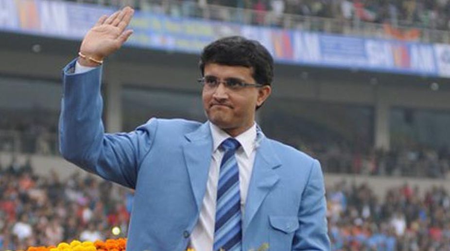 Top Indian Cricketer :- NO. 3 Saurav Ganguly