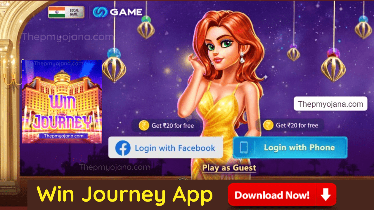 Win Journey App