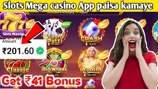 Slots Mega Casino Daily Bonus