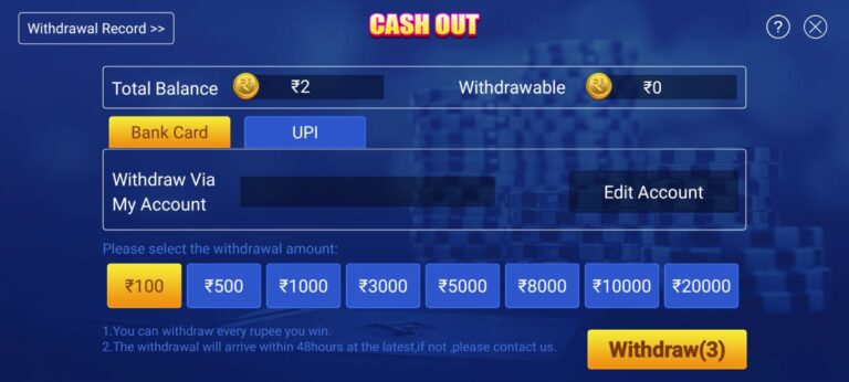 Teen Patti BoBo App