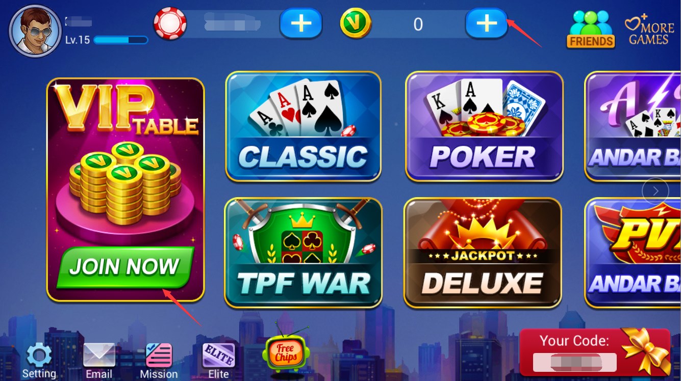 3 Patti Vip App
