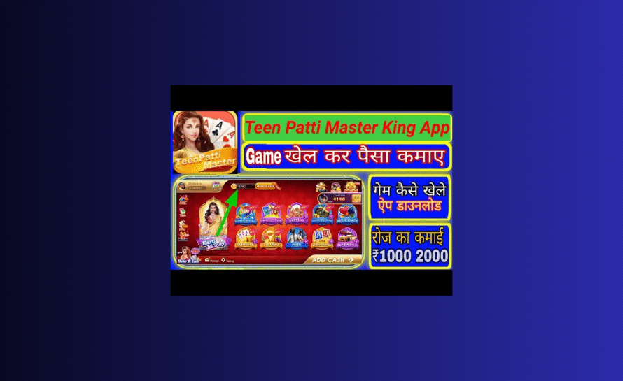 Download teen patti master king apk 2025-2026